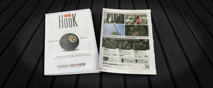 The Hook - Year In Review - December 25 2008-January 72009